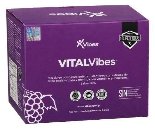 VITAL VIBES